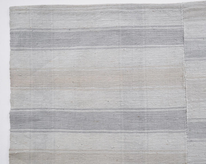 Multicolor Turkish Kilim Rug 6'1" x 9'7" Flat-Weave | No. VR50014
