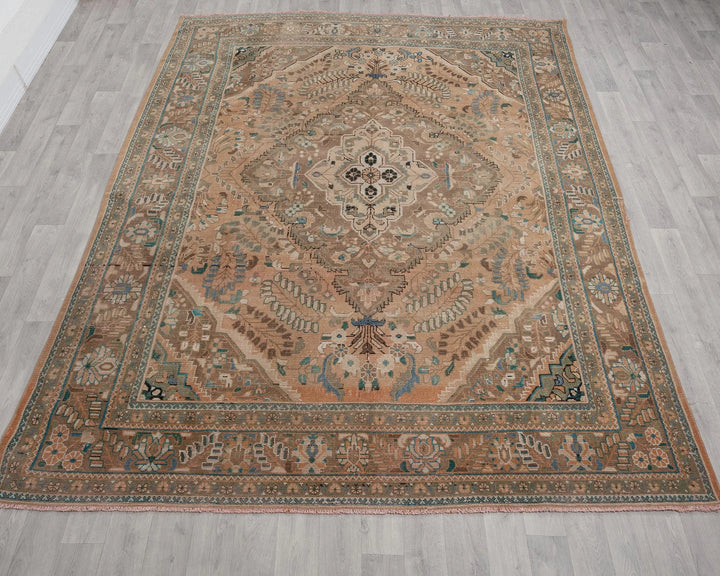 Oushak Rug 8' x 10' | No. VR50151
