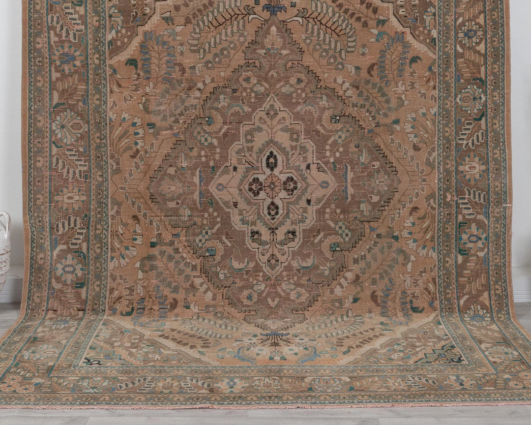 Oushak Rug 8' x 10' | No. VR50151