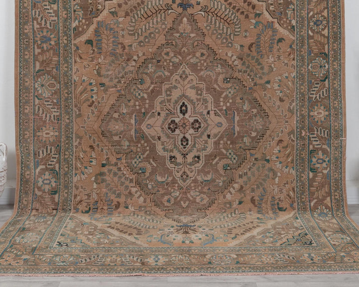 Oushak Rug 8' x 10' | No. VR50151