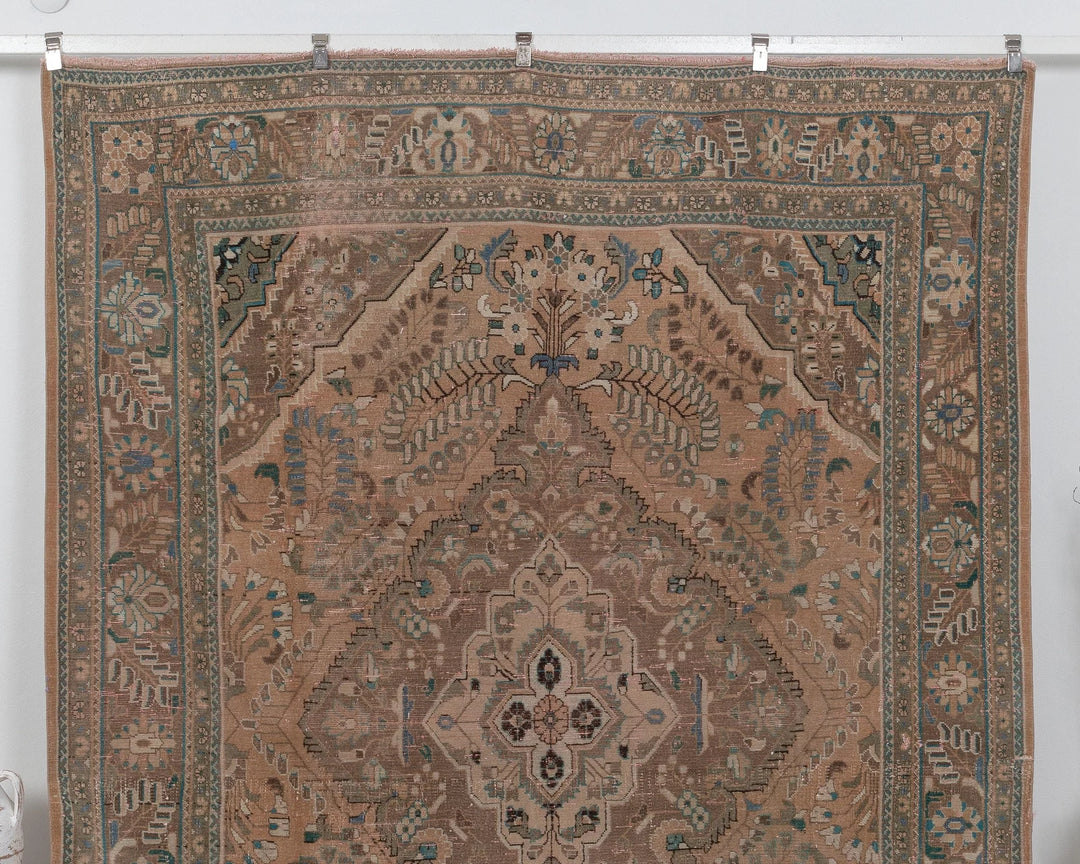 Oushak Rug 8' x 10' | No. VR50151