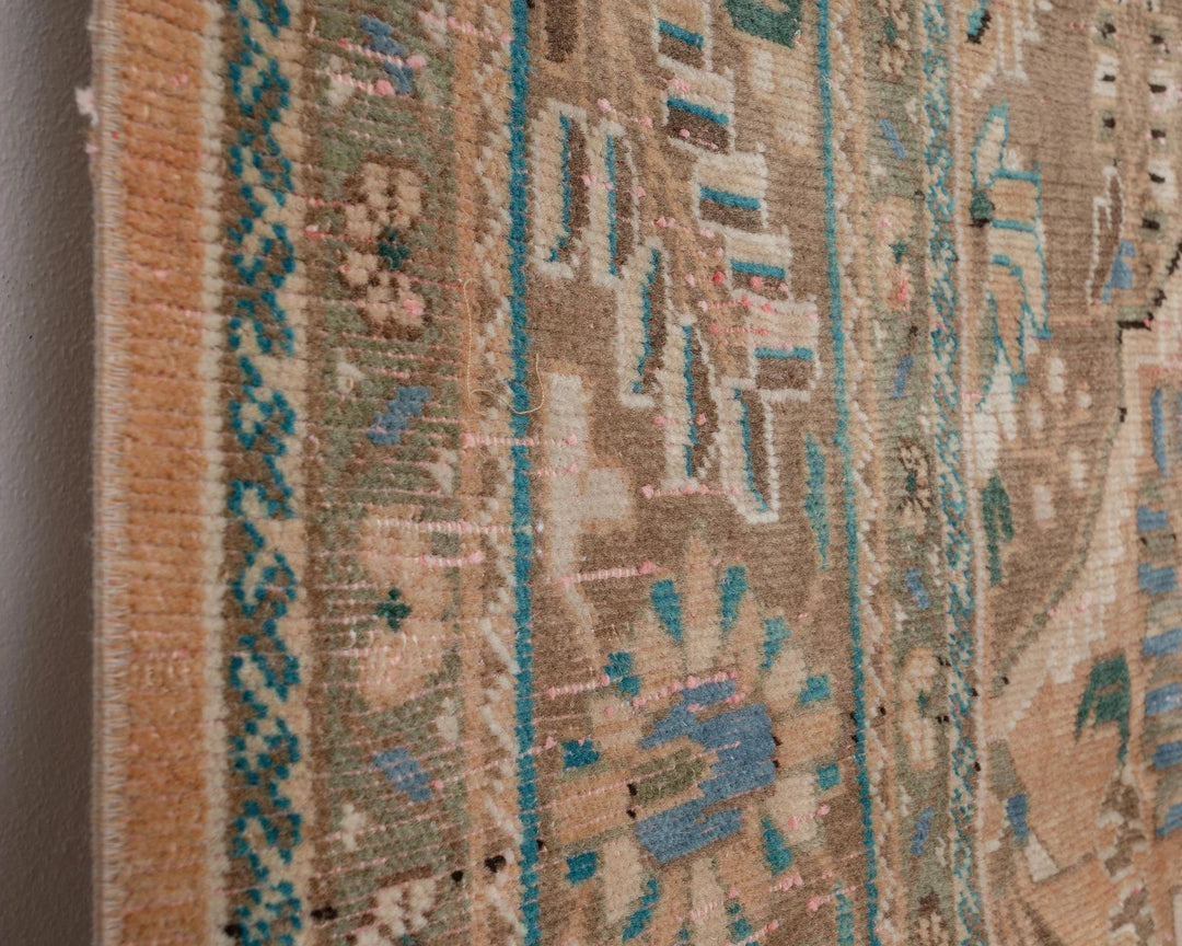 Oushak Rug 8' x 10' | No. VR50151