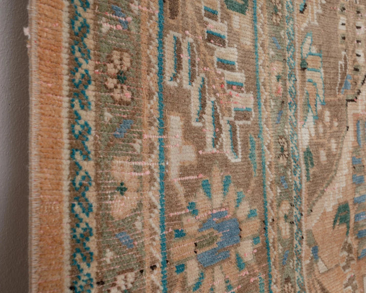 Oushak Rug 8' x 10' | No. VR50151