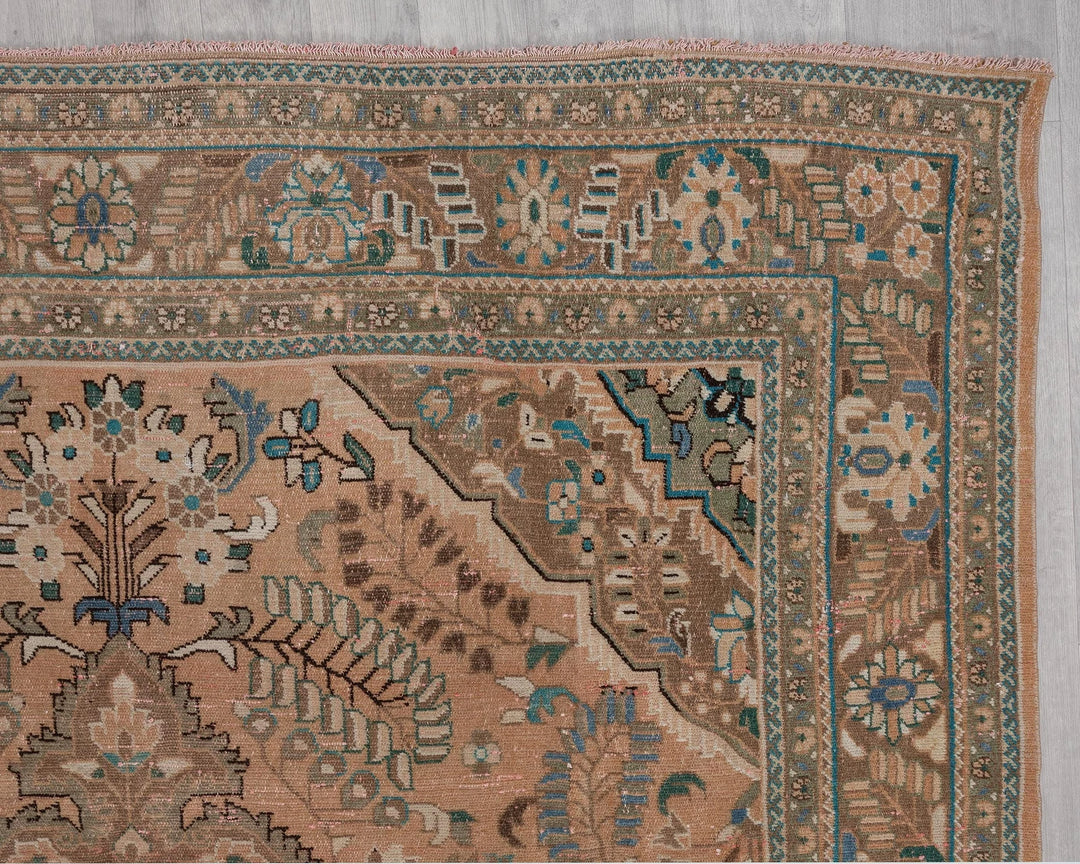 Oushak Rug 8' x 10' | No. VR50151