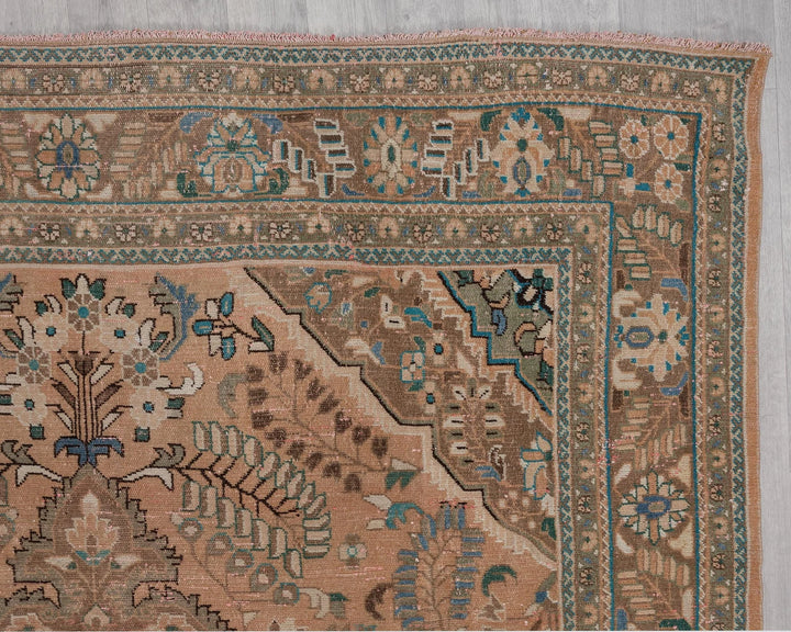 Oushak Rug 8' x 10' | No. VR50151