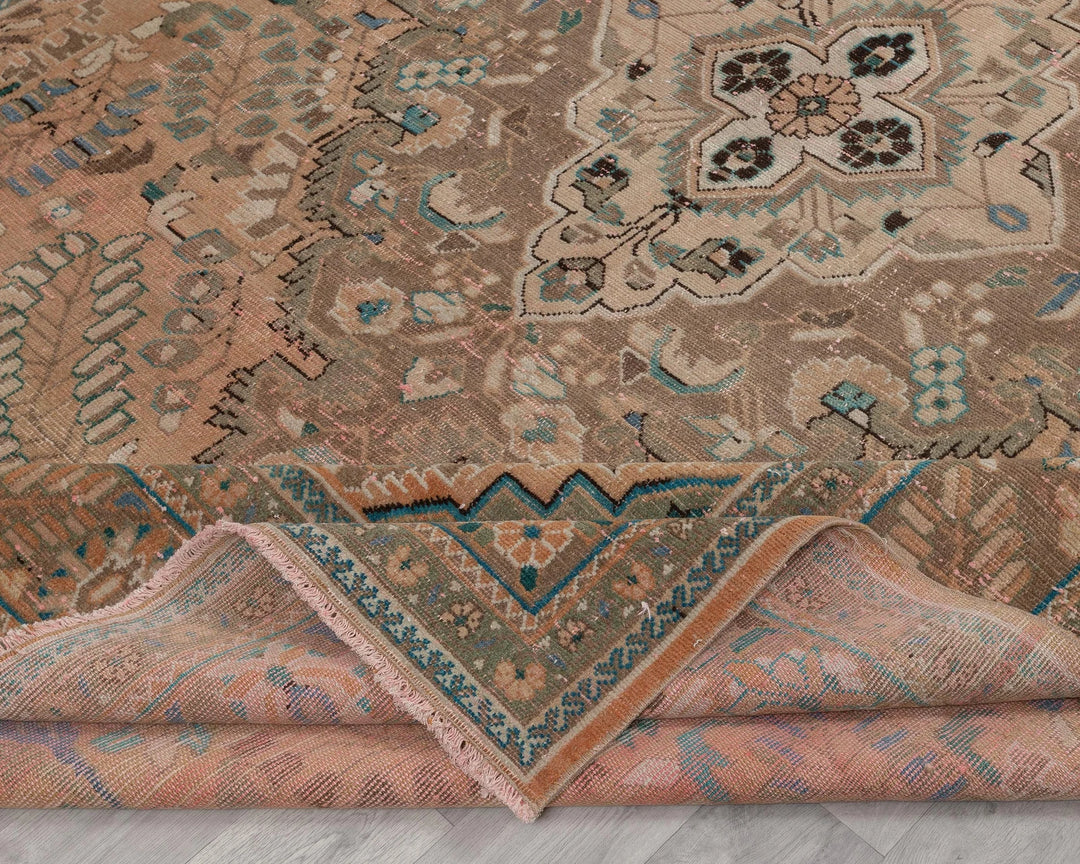 Oushak Rug 8' x 10' | No. VR50151