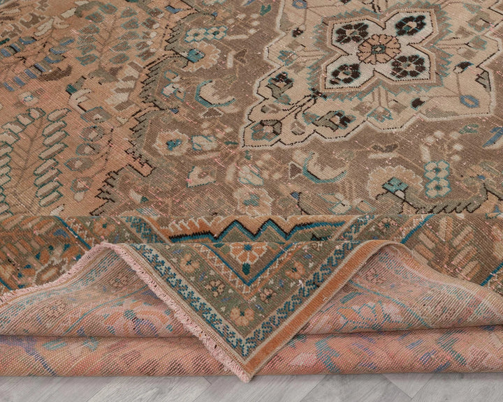Oushak Rug 8' x 10' | No. VR50151