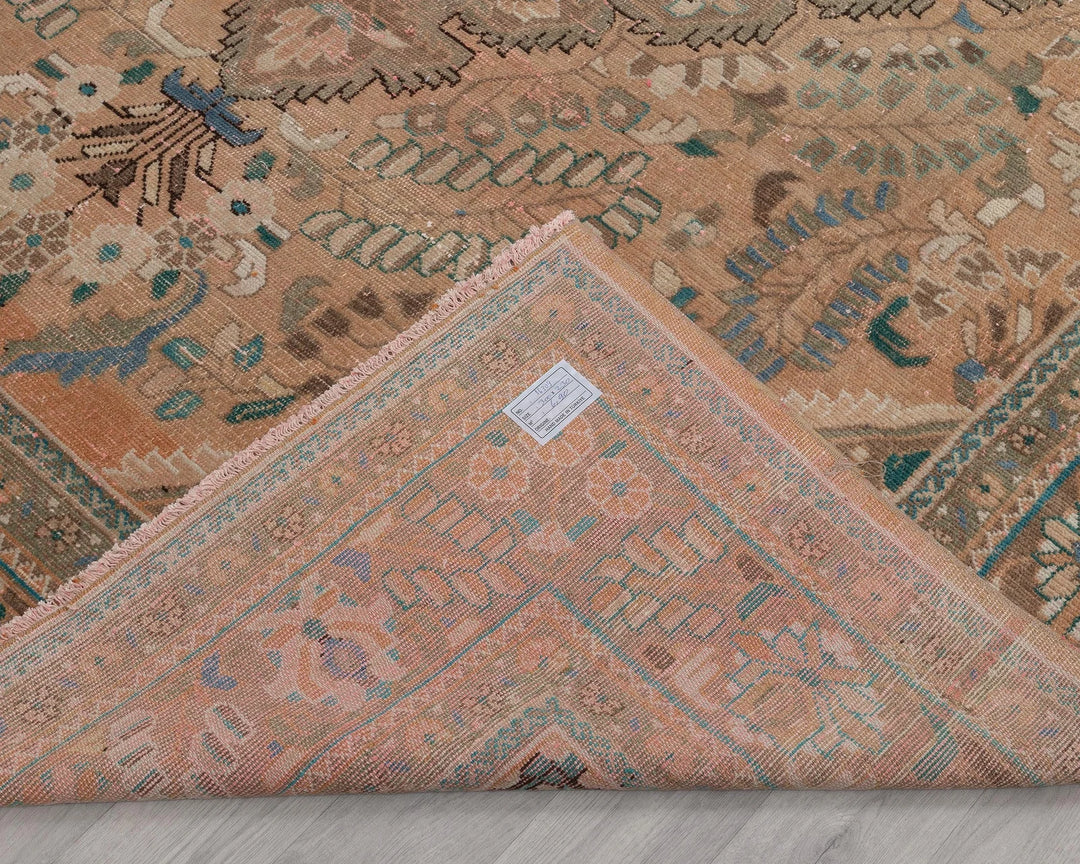 Oushak Rug 8' x 10' | No. VR50151