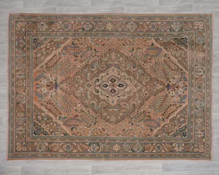 Oushak Rug 8' x 10' | No. VR50151
