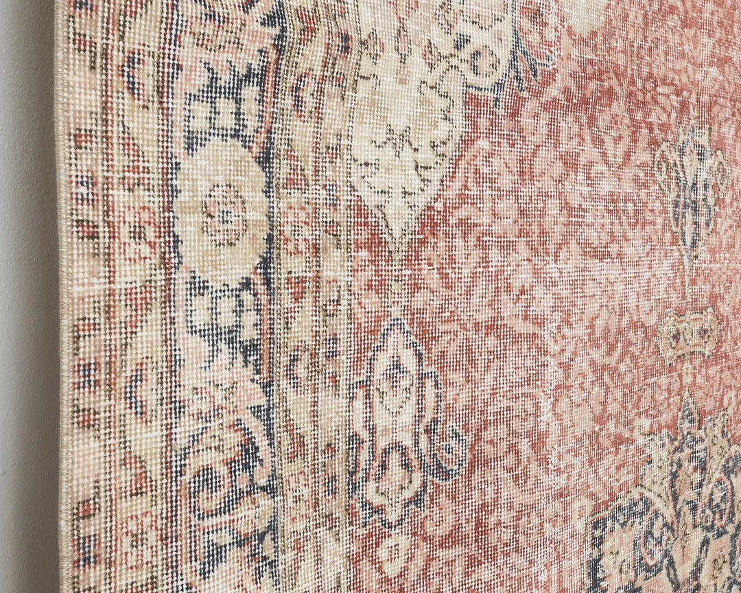 Oushak Rug 5' 8" x 8' 7" | No. VR50494