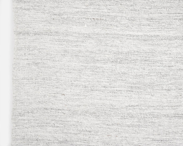 White Kilim Rug 6' 5" x 7' 10" | No. VR50502