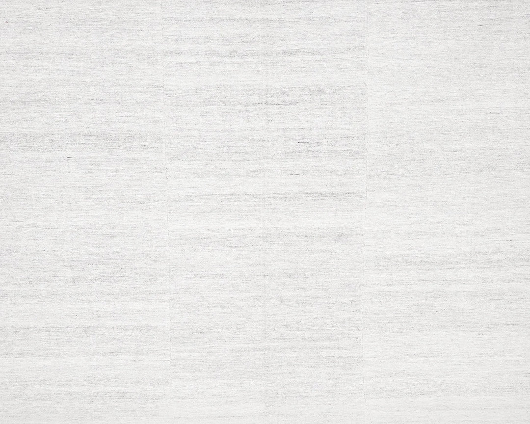 White Kilim Rug 6' 5" x 7' 10" | No. VR50502