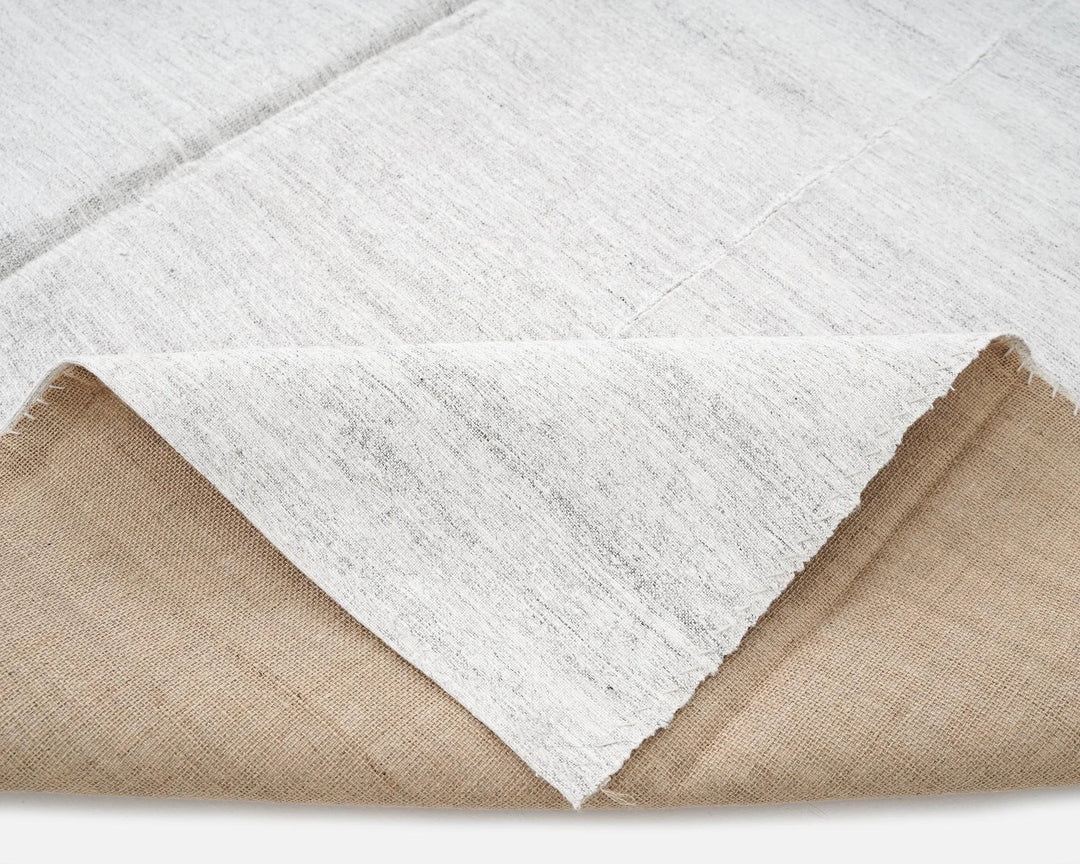 White Kilim Rug 6' 5" x 7' 10" | No. VR50502