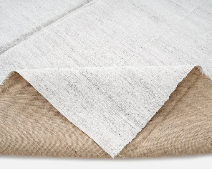 White Kilim Rug 6' 5" x 7' 10" | No. VR50502