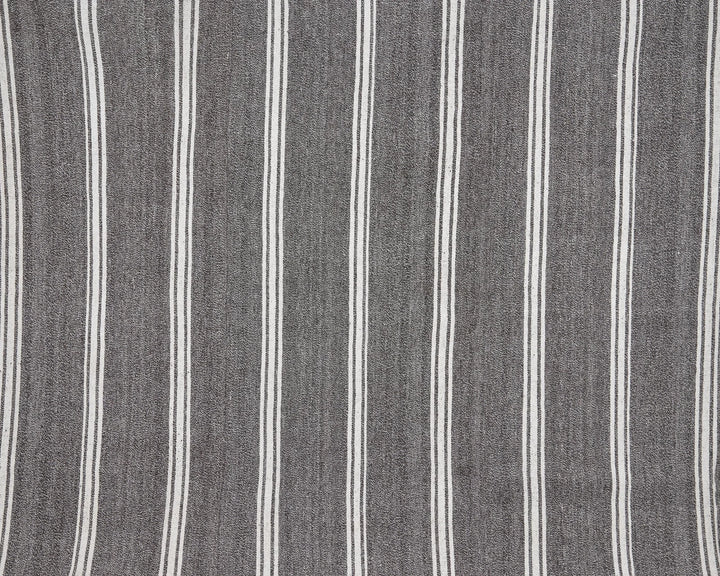 Gray Kilim Rug 8' 4" x 10' 10" | No. VR50597