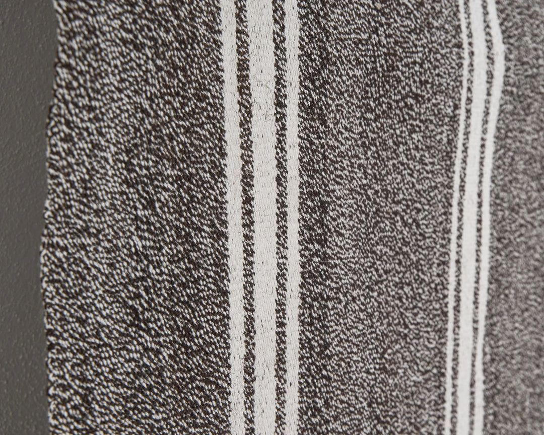 Gray Kilim Rug 8' 4" x 10' 10" | No. VR50597