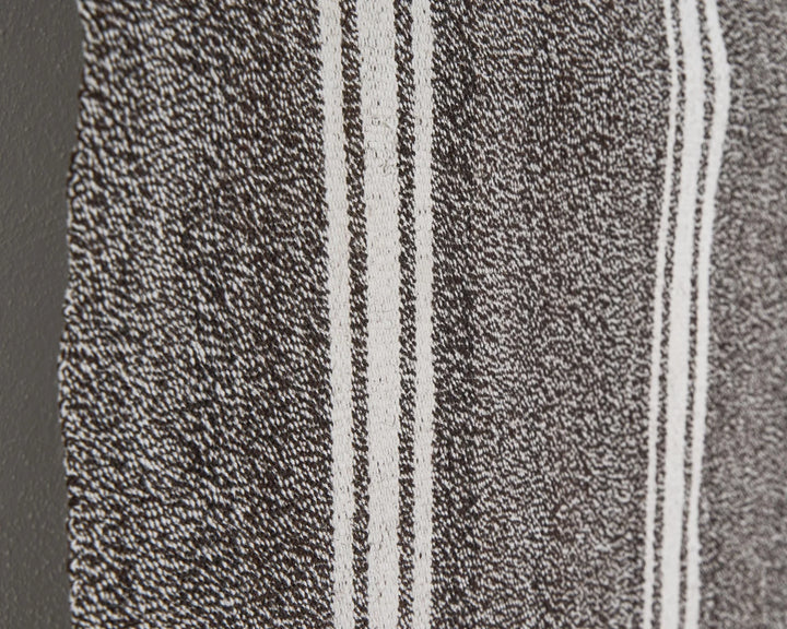 Gray Kilim Rug 8' 4" x 10' 10" | No. VR50597