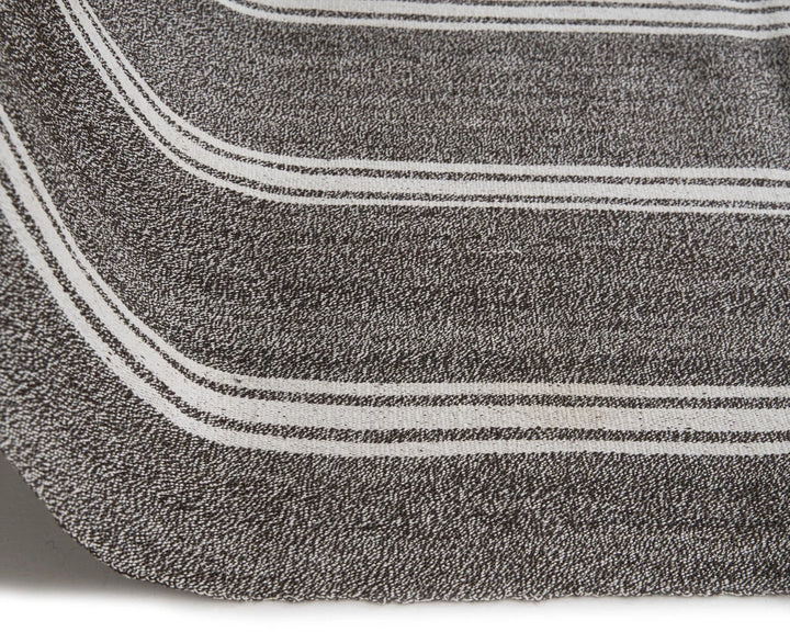 Gray Kilim Rug 8' 4" x 10' 10" | No. VR50597