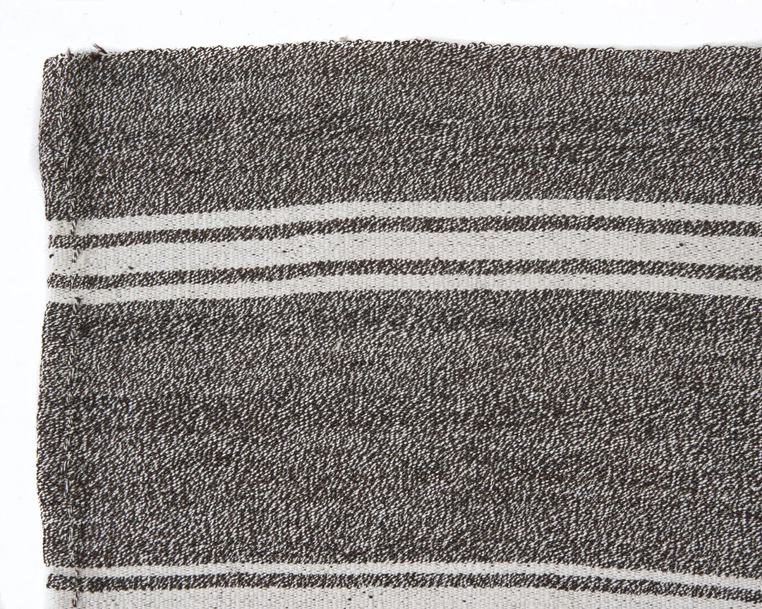 Gray Kilim Rug 8' 4" x 10' 10" | No. VR50597