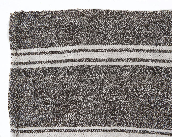 Gray Kilim Rug 8' 4" x 10' 10" | No. VR50597