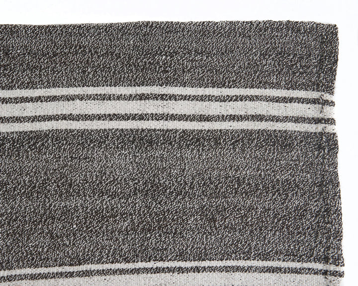 Gray Kilim Rug 8' 4" x 10' 10" | No. VR50597