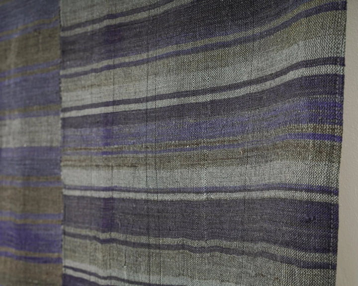Multicolor Turkish Kilim Rug 6' 2" x 10' 1" Flat-Weave | No. VR50654