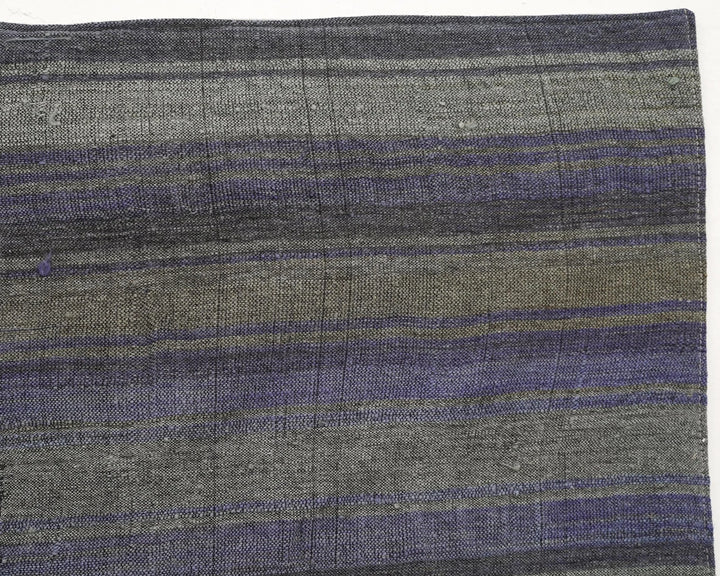 Multicolor Turkish Kilim Rug 6' 2" x 10' 1" Flat-Weave | No. VR50654