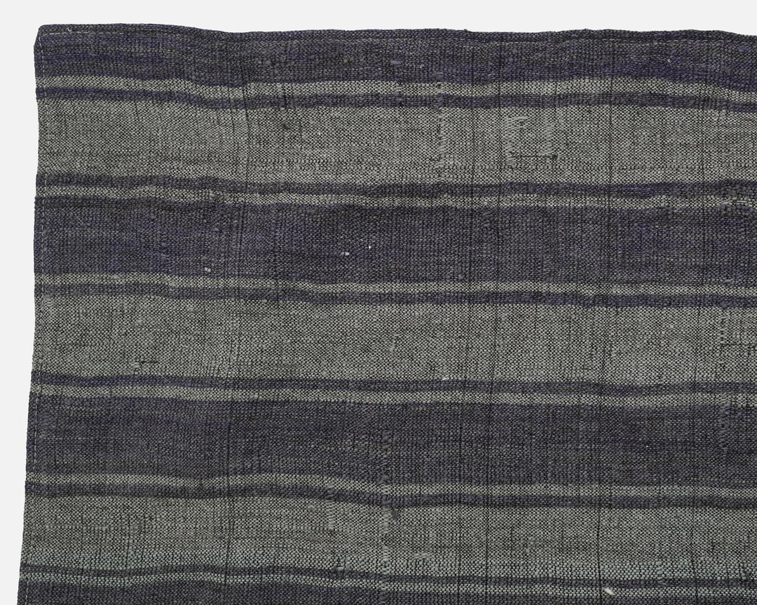 Multicolor Turkish Kilim Rug 6' 2" x 10' 1" Flat-Weave | No. VR50654