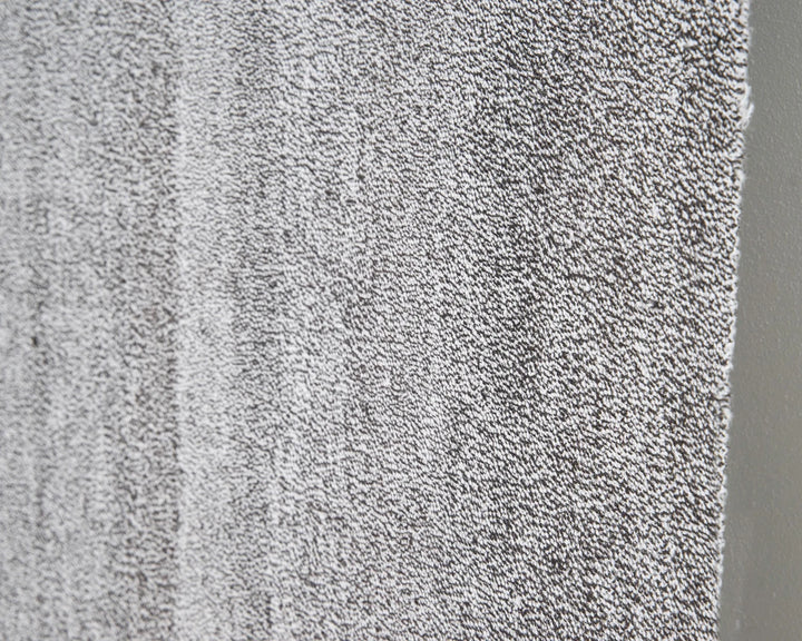 Gray Turkish Kilim Rug 2'7" x 15'7" Flat-Weave | No. VR50681