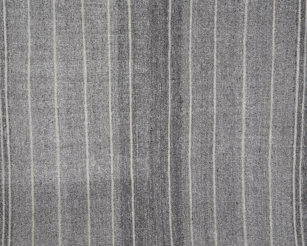 Gray Kilim Rug 5' 11" x 8' 5" | No. VR51017
