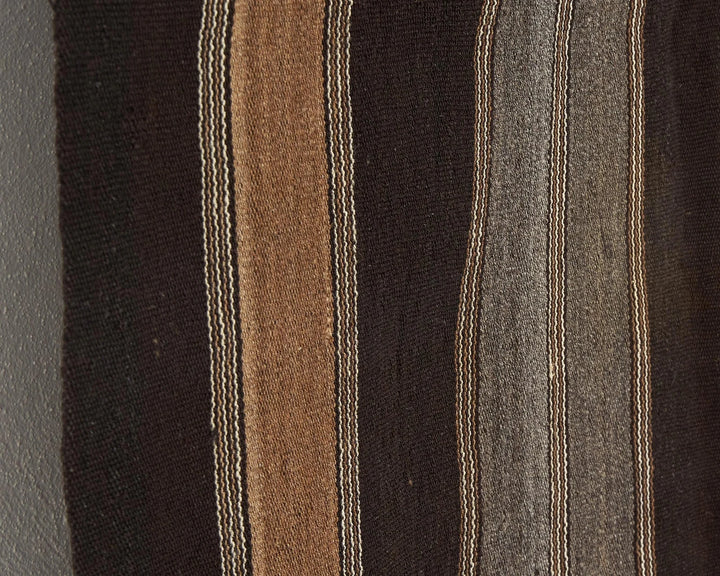 Multicolor Turkish Kilim Rug 7' 2" x 11' 8" Flat-Weave | No. VR51221