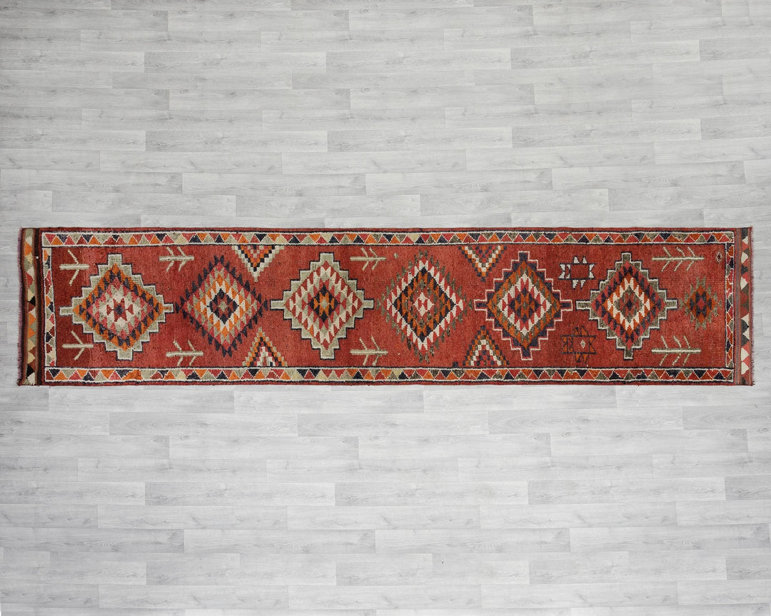 Runner Rug 2' 11" x 12' 10" | No. VR51387