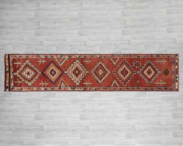 Runner Rug 2' 11" x 12' 10" | No. VR51387
