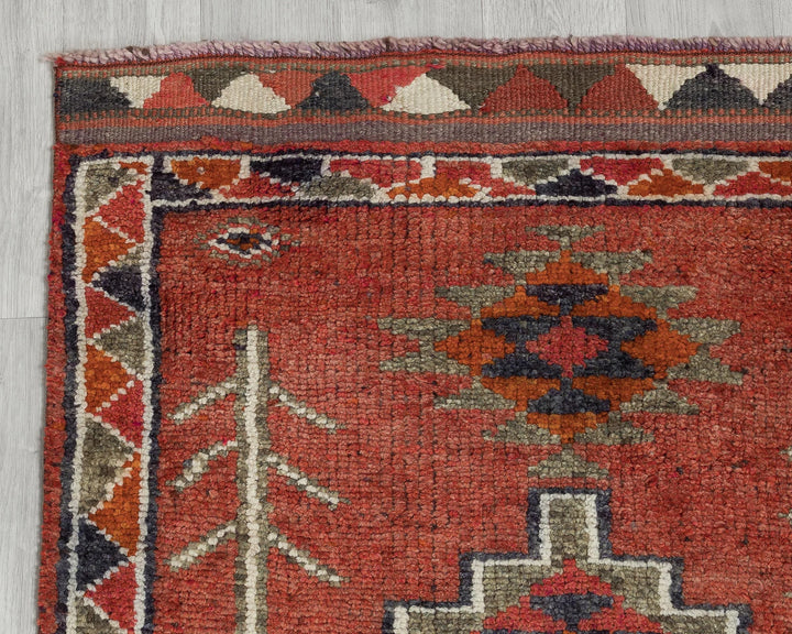 Runner Rug 2' 11" x 12' 10" | No. VR51387