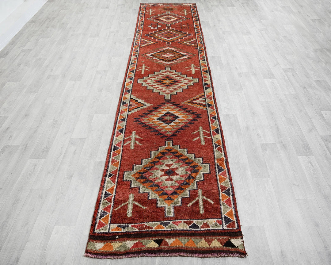 Runner Rug 2' 11" x 12' 10" | No. VR51387