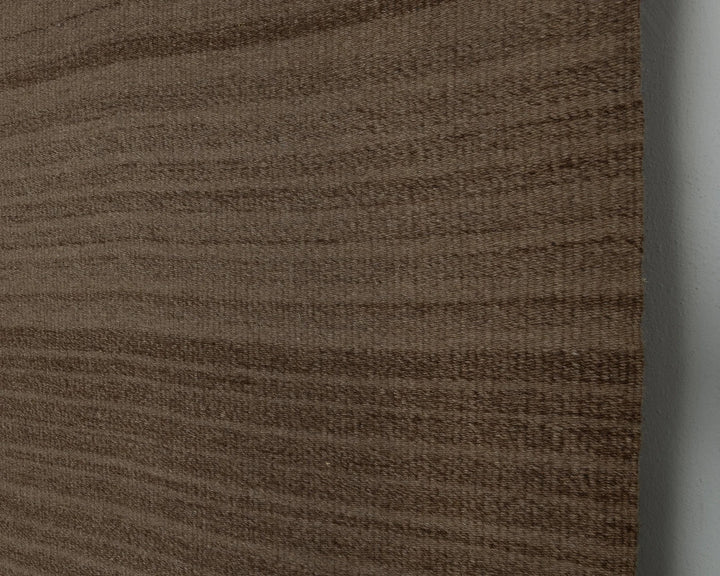 Brown Turkish Kilim Rug 9' 6" x 13' 6" Flat-Weave | No. VR51422