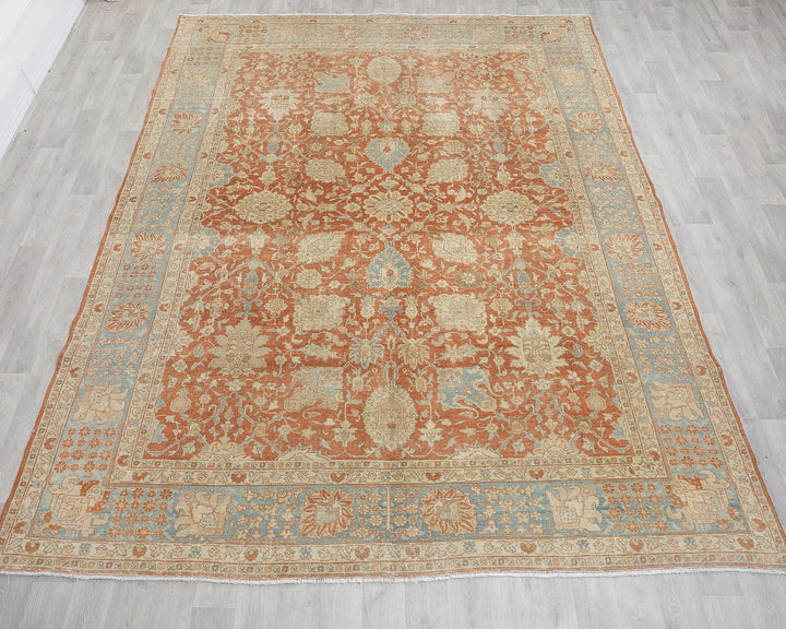 Oushak Rug 8' x 10' 11" | No. VR51523