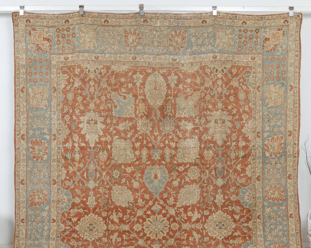 Oushak Rug 8' x 10' 11" | No. VR51523
