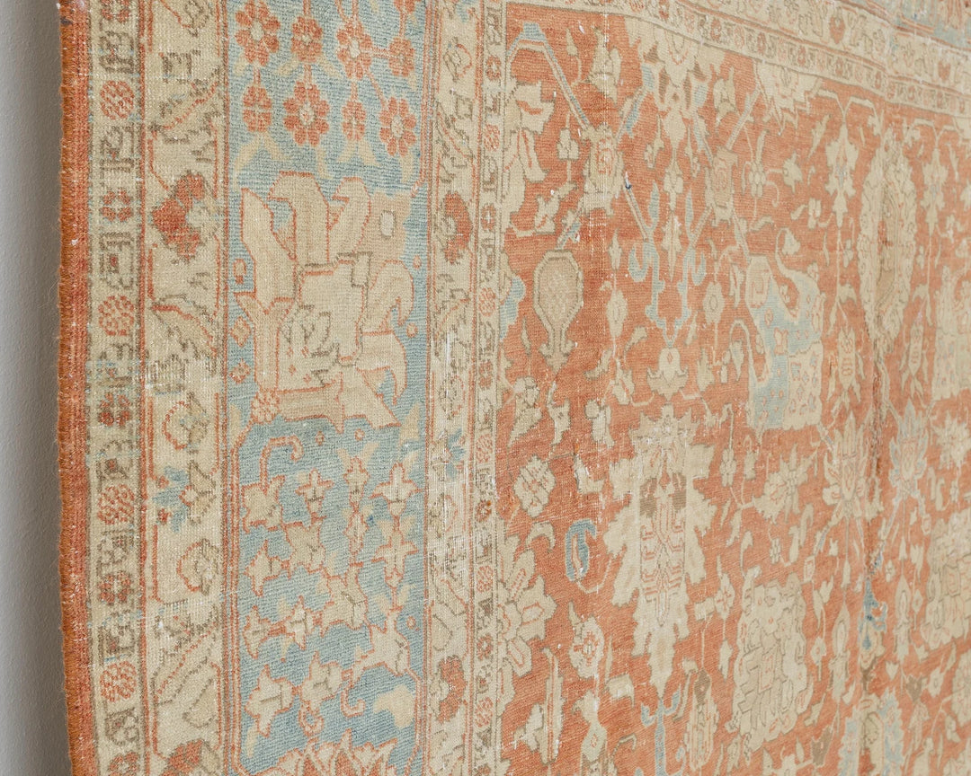 Oushak Rug 8' x 10' 11" | No. VR51523