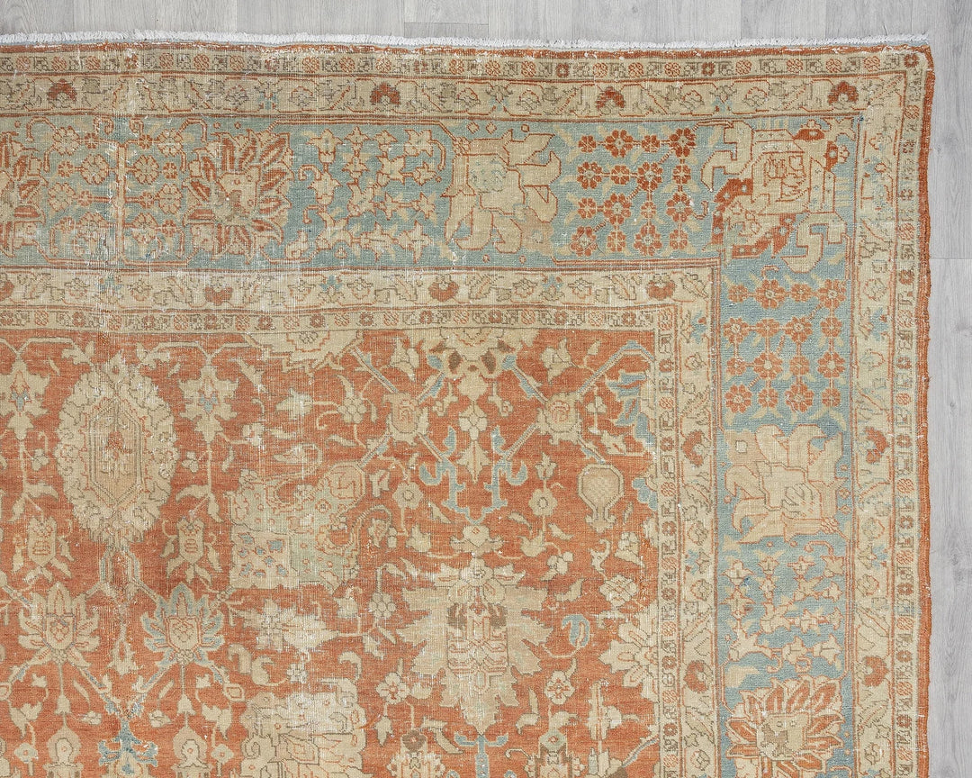 Oushak Rug 8' x 10' 11" | No. VR51523