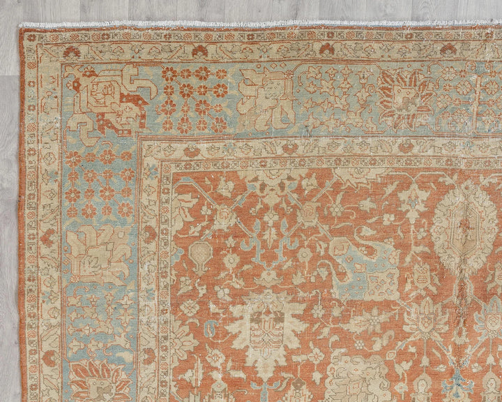 Oushak Rug 8' x 10' 11" | No. VR51523