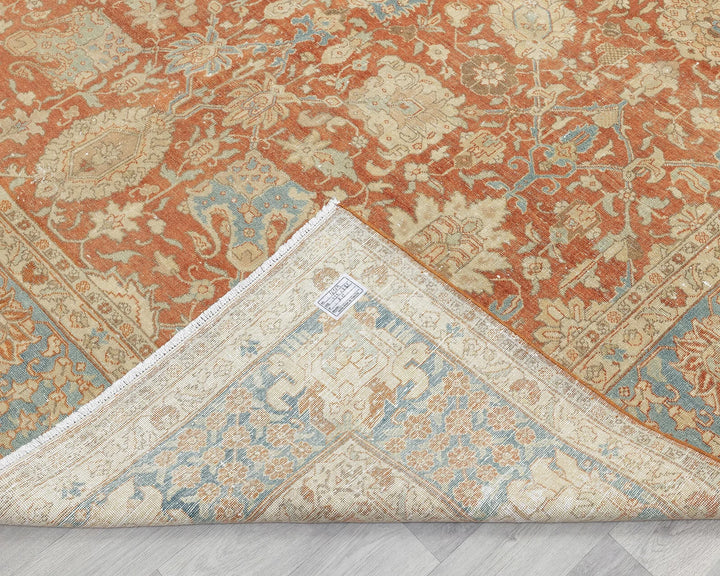 Oushak Rug 8' x 10' 11" | No. VR51523