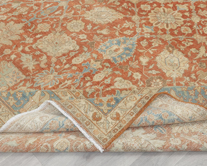 Oushak Rug 8' x 10' 11" | No. VR51523