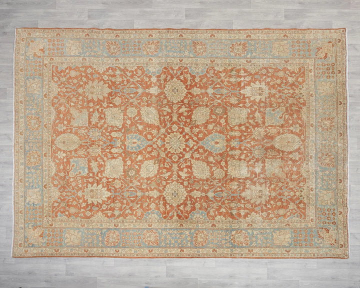 Oushak Rug 8' x 10' 11" | No. VR51523