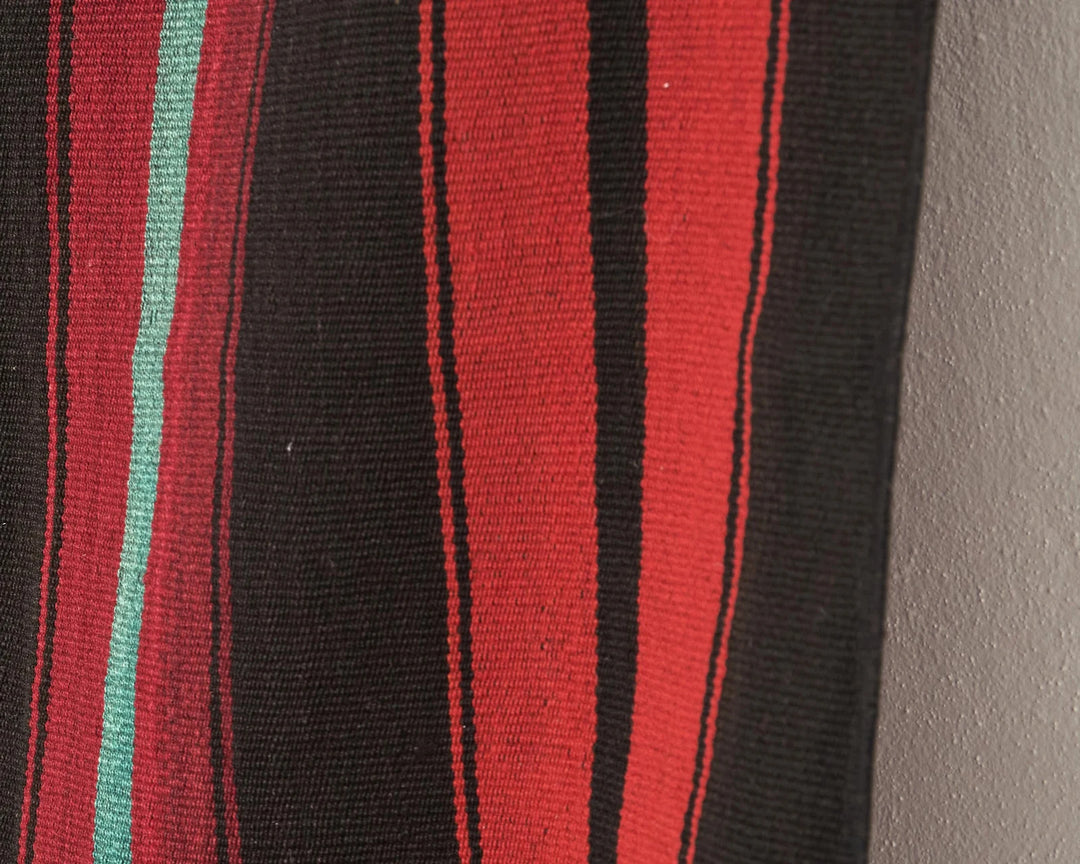 Multicolor Turkish Kilim Rug 11' 2" x 6' 11" Flat-Weave | No. VR51809