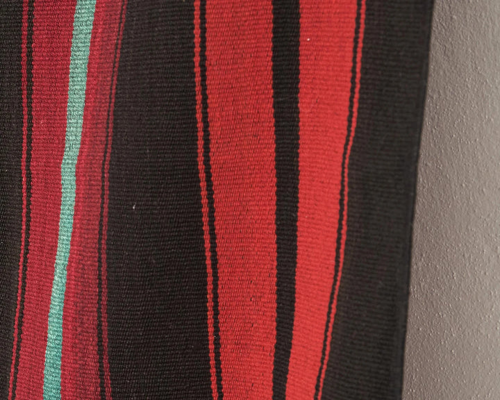 Multicolor Turkish Kilim Rug 11' 2" x 6' 11" Flat-Weave | No. VR51809