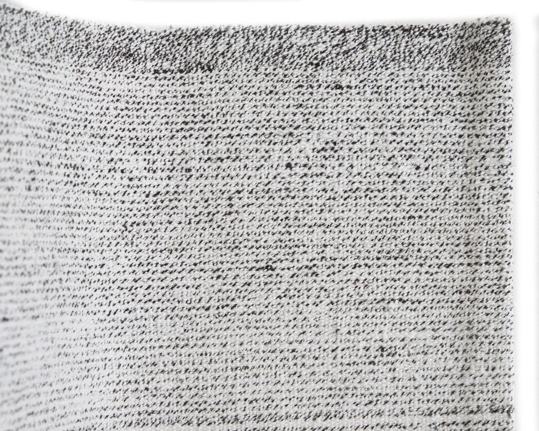Gray Kilim Rug 4' 10" x 7' 5" | No. VR51929
