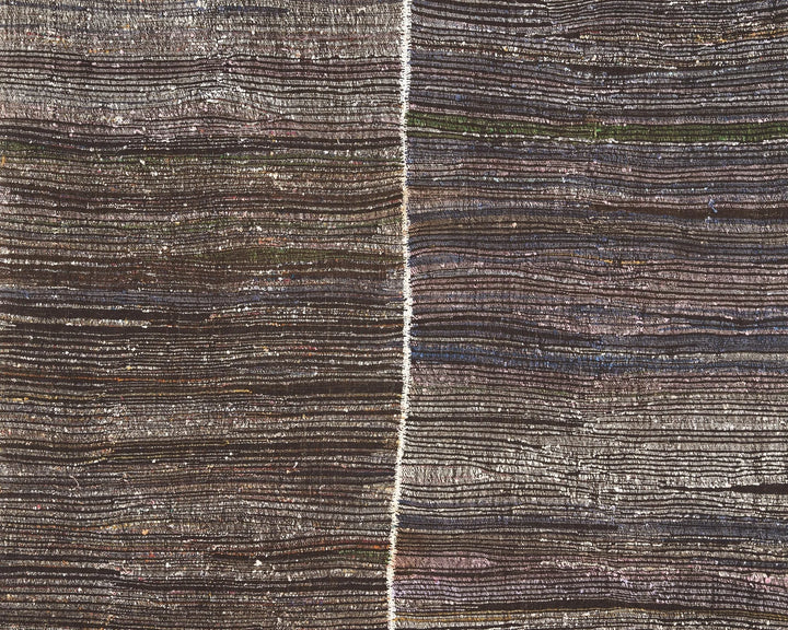 Multicolor Turkish Kilim Rug 7' x 10' Flat-Weave | No. VR52040