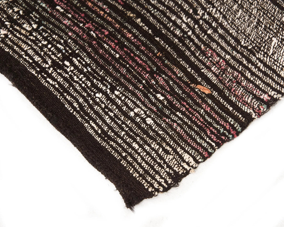 Multicolor Turkish Kilim Rug 7' x 10' Flat-Weave | No. VR52040