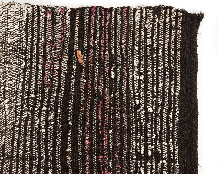 Multicolor Turkish Kilim Rug 7' x 10' Flat-Weave | No. VR52040